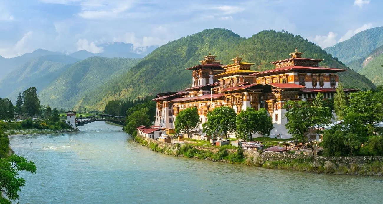 Bhutan 5 day group trip